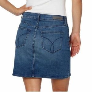 Calvin Klein Skirts - Calvin Klein Ladies' Denim Skirt Moonlight Dusk Calvin Klein Skirts - Calvin Klein Ladies' Denim Skirt Moonlight Dusk